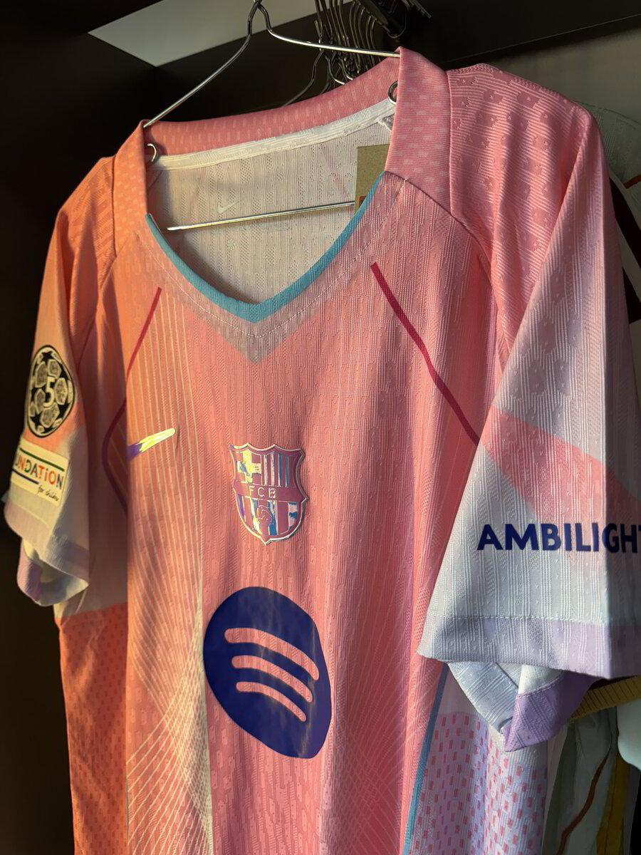 BARCELONA ROSA ESPECIAL EDITION