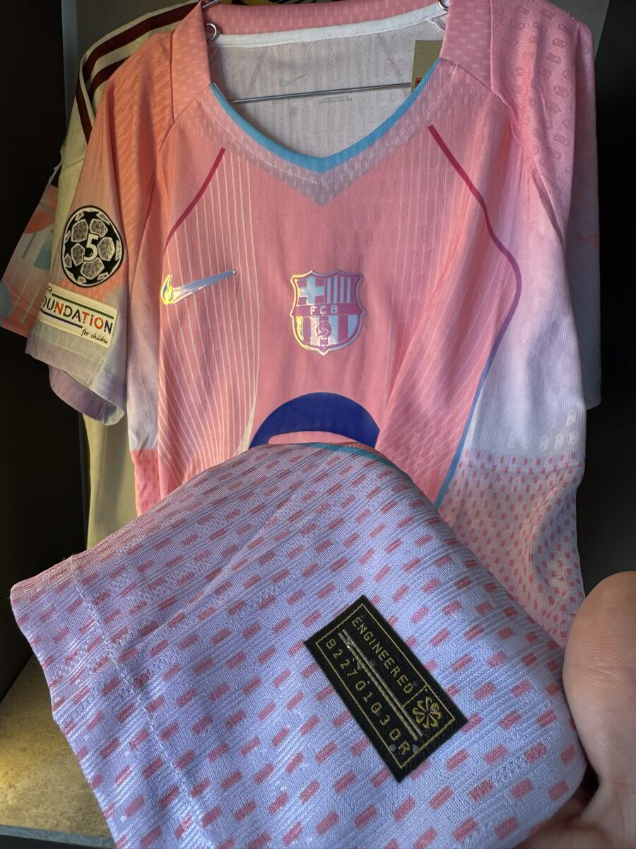 BARCELONA ROSA ESPECIAL EDITION