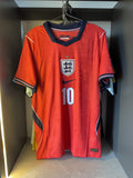 INGLATERRA VISITANTE MUNDIAL 2026
