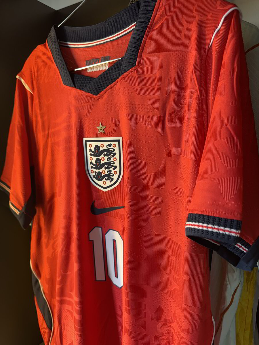 INGLATERRA VISITANTE MUNDIAL 2026