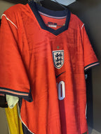 INGLATERRA VISITANTE MUNDIAL 2026