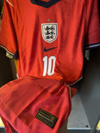 INGLATERRA VISITANTE MUNDIAL 2026