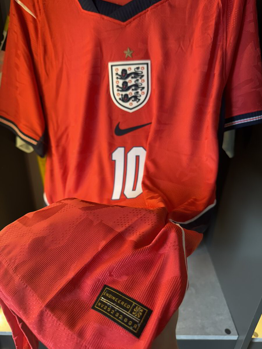 INGLATERRA VISITANTE MUNDIAL 2026