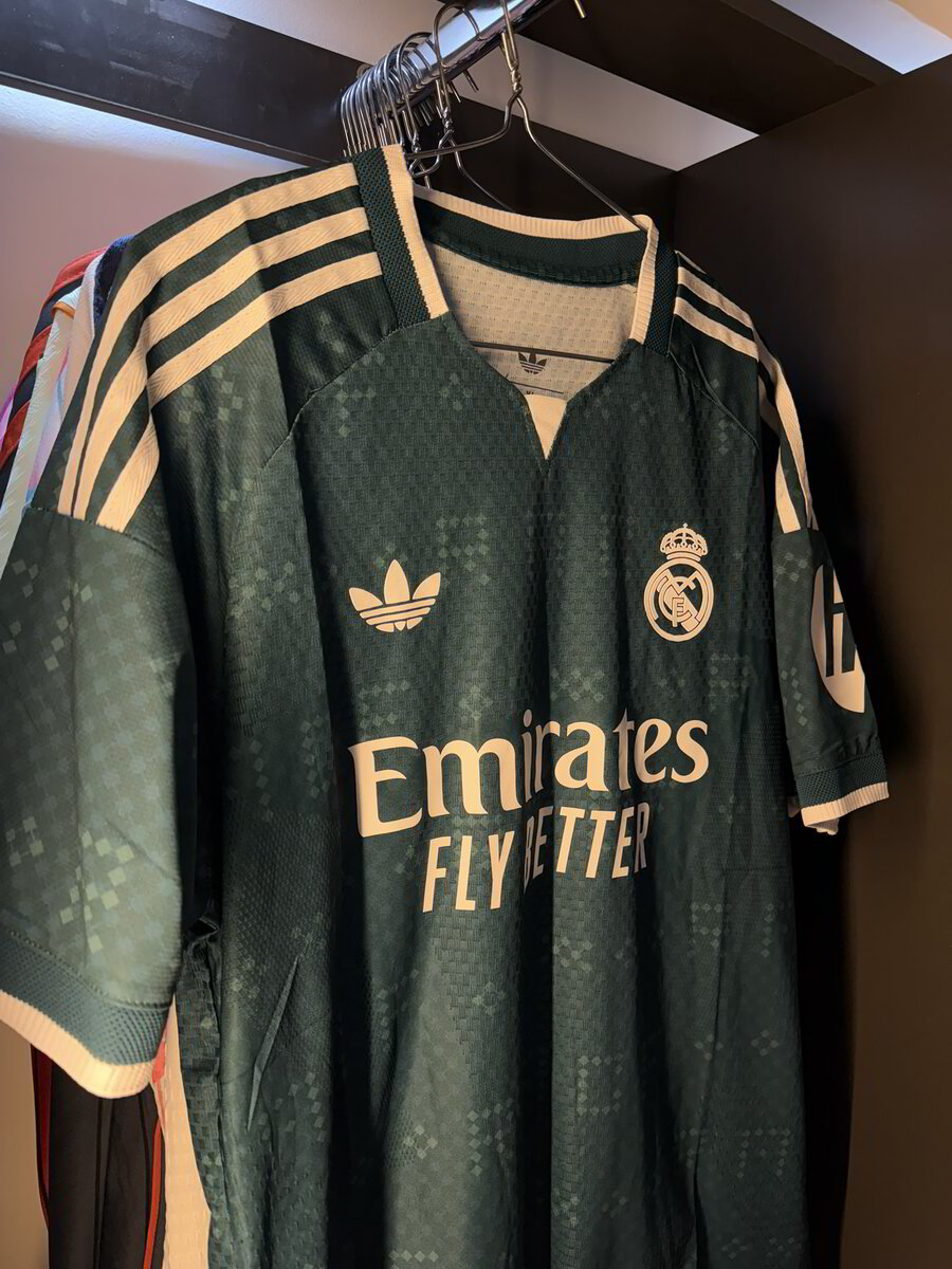 REAL MADRID SEGUNDA 26/27