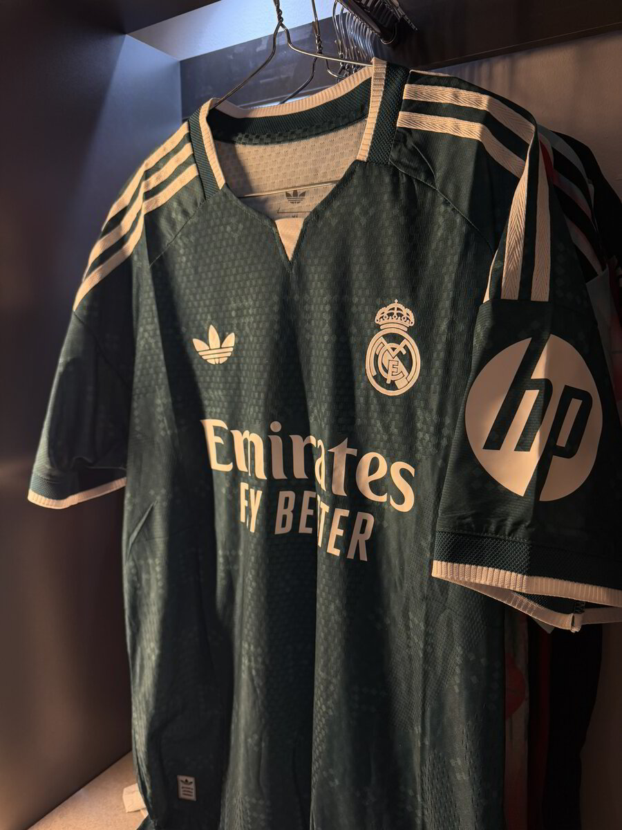 REAL MADRID SEGUNDA 26/27