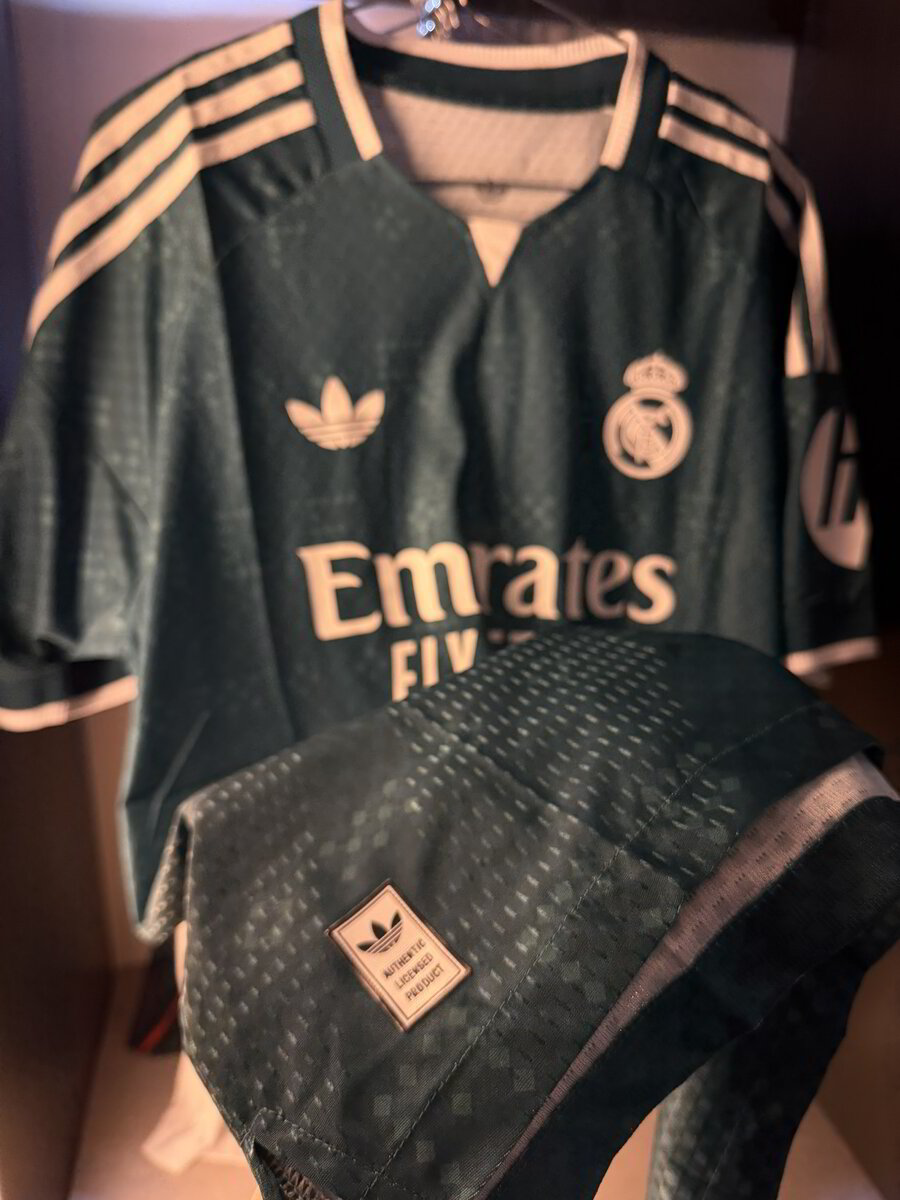 REAL MADRID SEGUNDA 26/27
