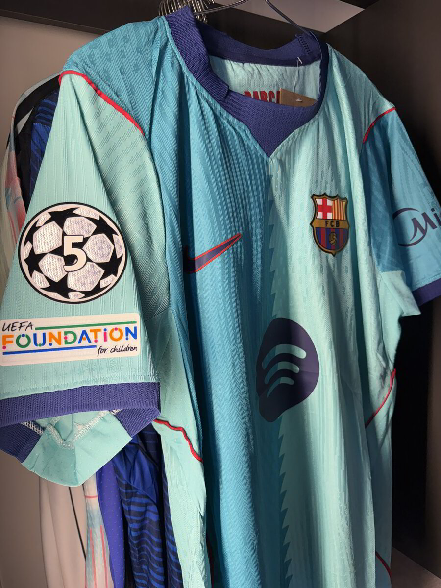 BARCELONA TERCERA 26/27