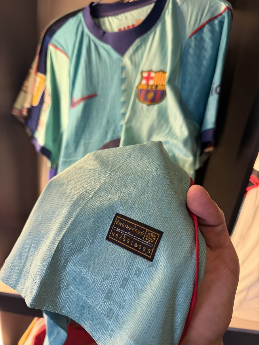 BARCELONA TERCERA 26/27