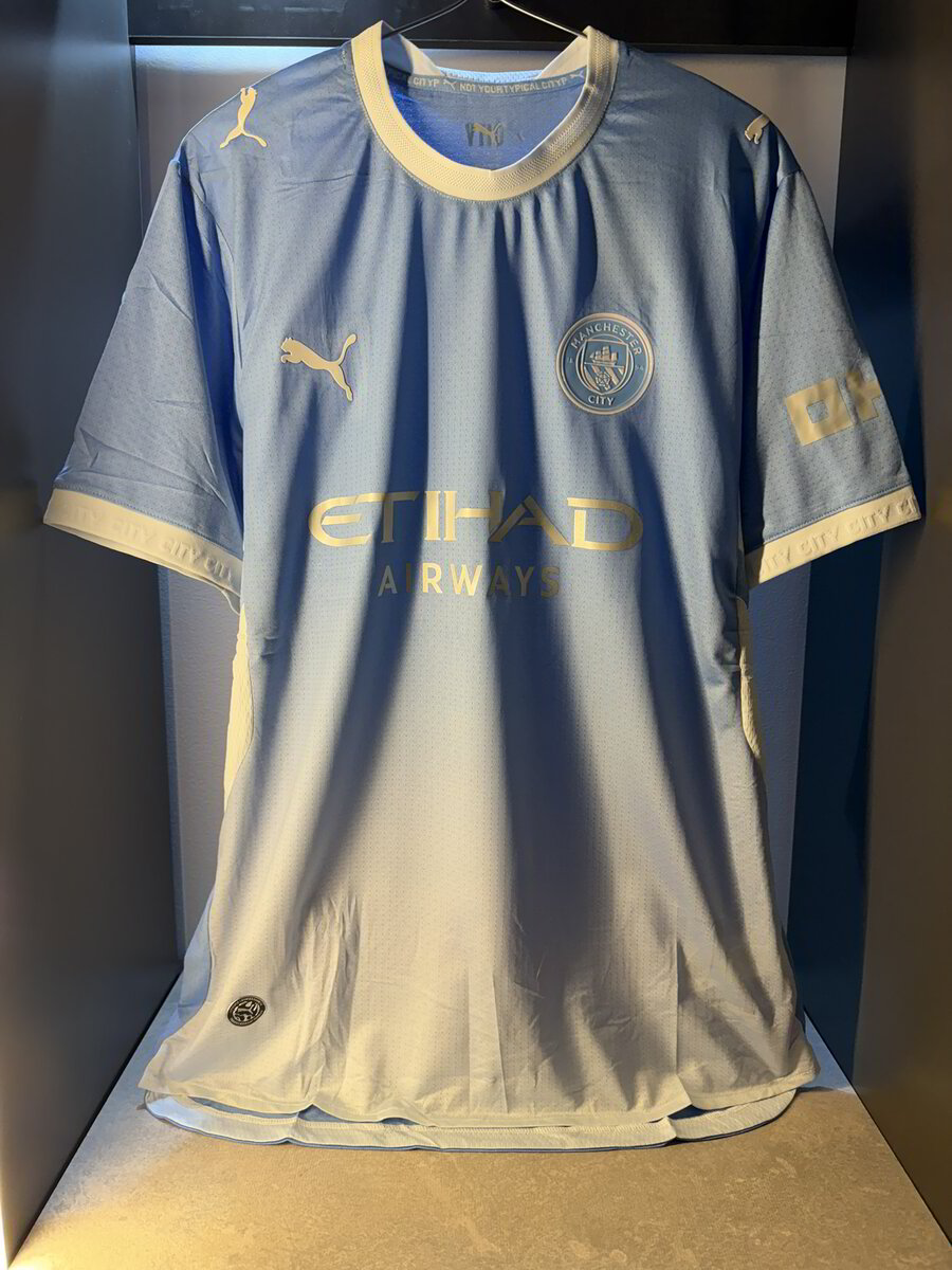 MANCHESTER CITY LOCAL 26/27