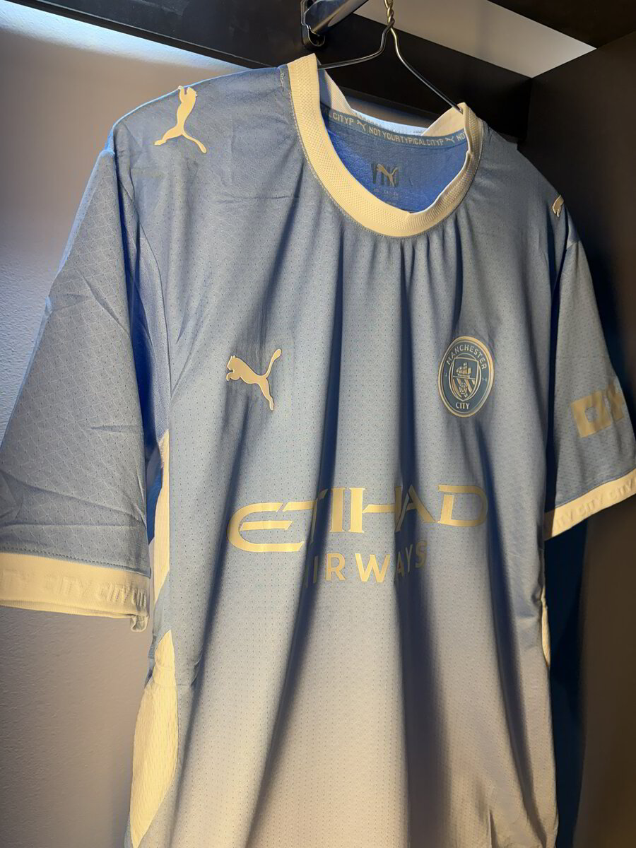 MANCHESTER CITY LOCAL 26/27