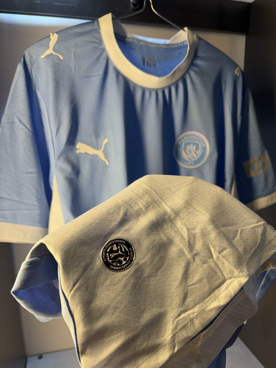 MANCHESTER CITY LOCAL 26/27
