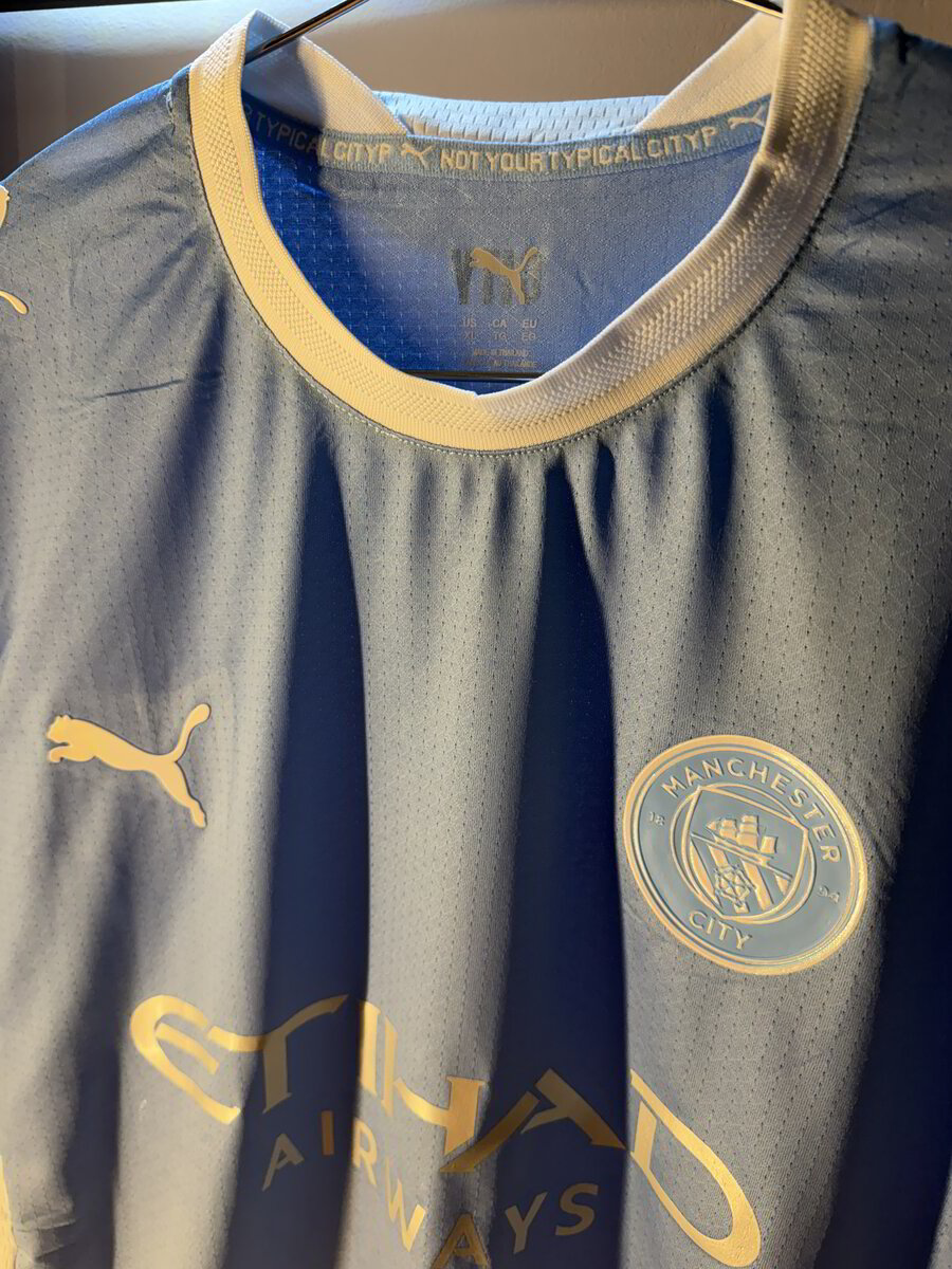 MANCHESTER CITY LOCAL 26/27