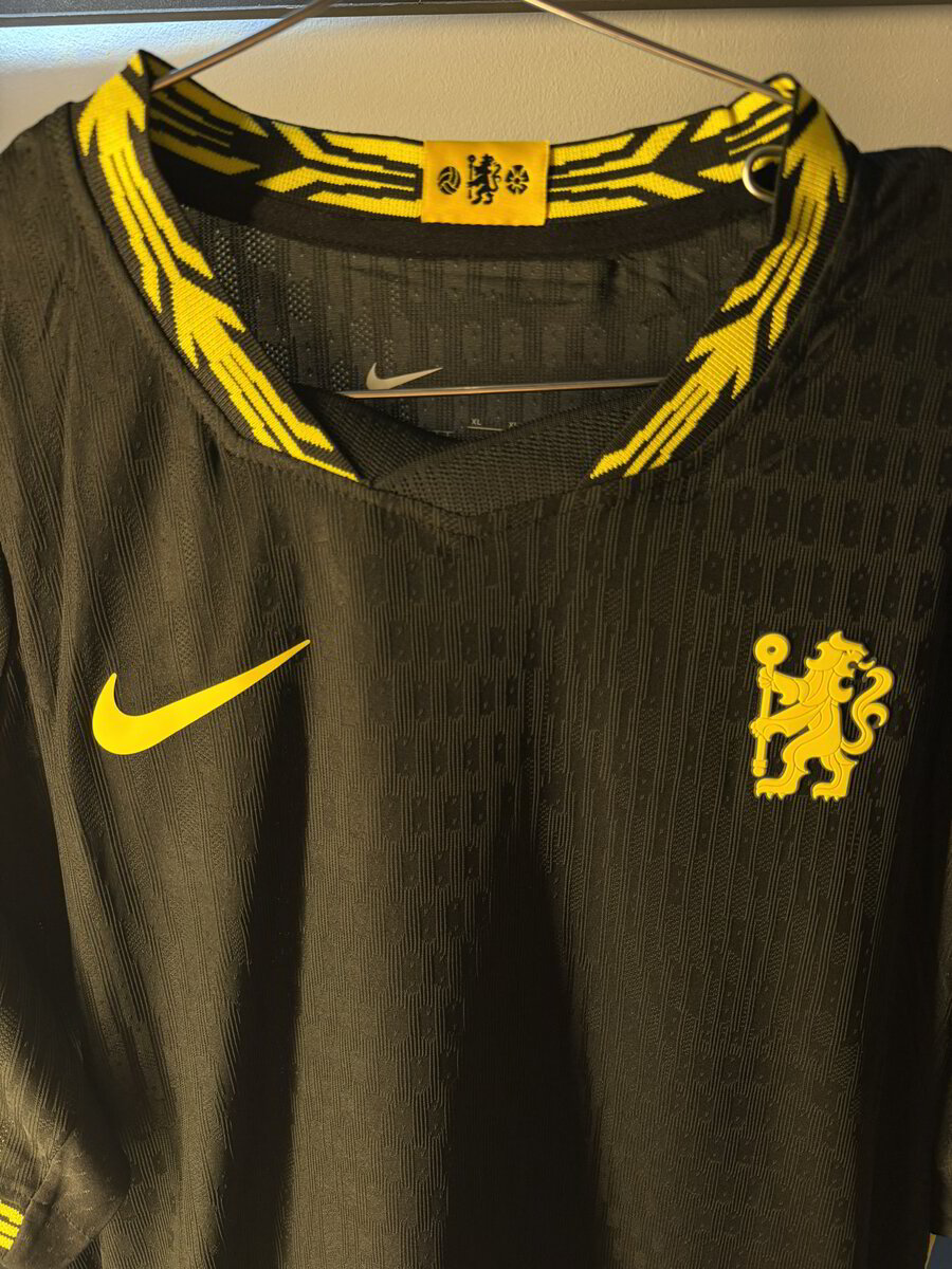 CHELSEA SEGUNDA 26/27