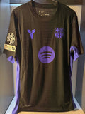 BARCELONA MAMBA NEGRA EP
