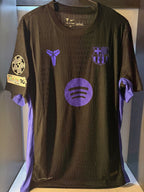 BARCELONA MAMBA NEGRA EP