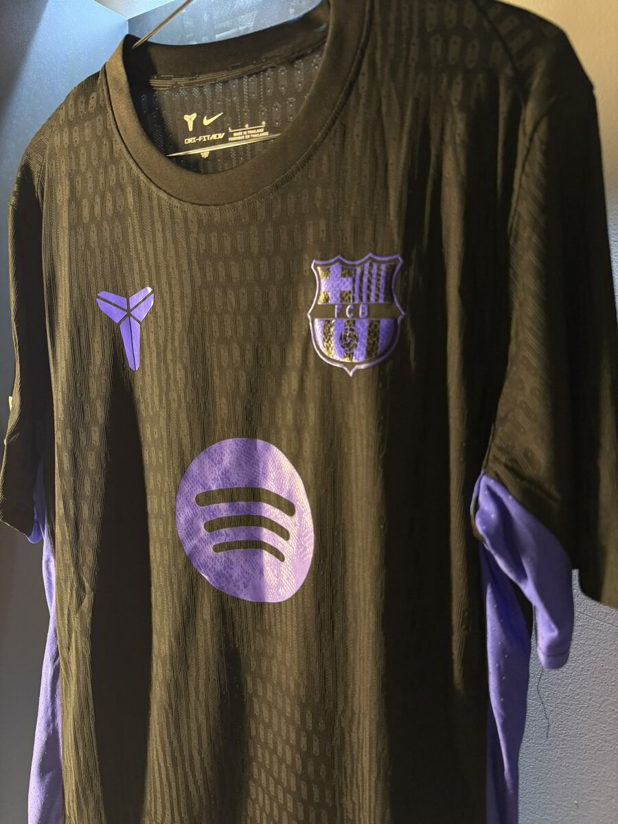 BARCELONA MAMBA NEGRA EP