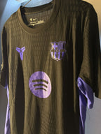 BARCELONA MAMBA NEGRA EP