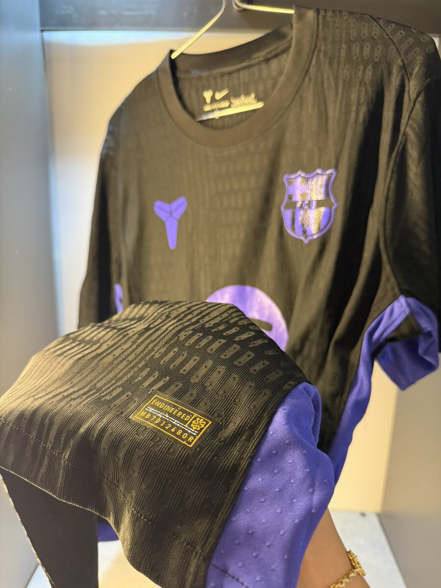 BARCELONA MAMBA NEGRA EP