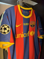 BARCELONA 2011 RETRO ESPECIAL