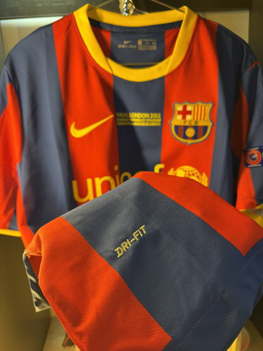 BARCELONA 2011 RETRO ESPECIAL