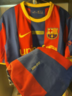 BARCELONA 2011 RETRO ESPECIAL