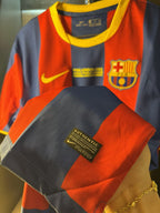 BARCELONA 2011 RETRO ESPECIAL