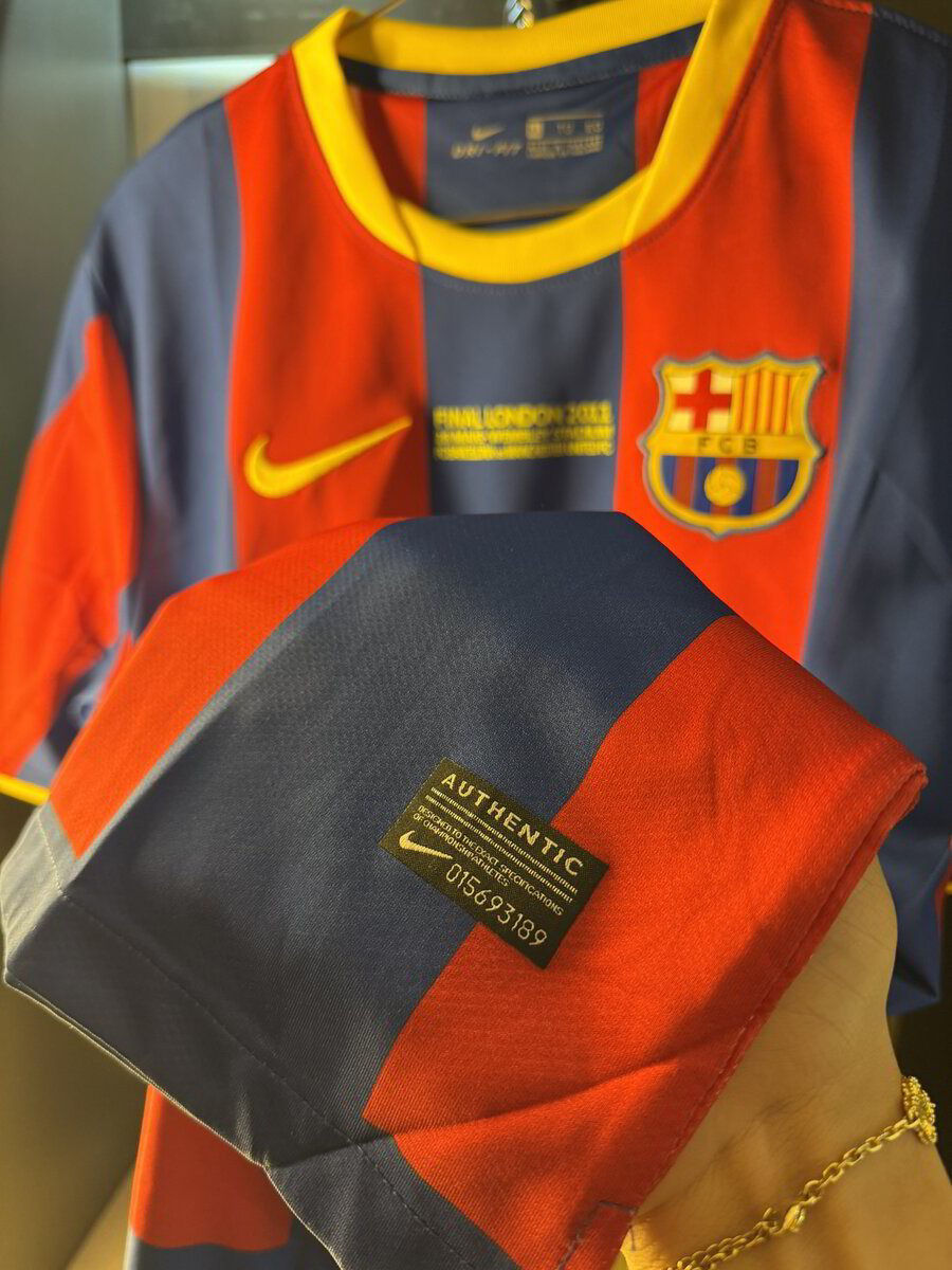 BARCELONA 2011 RETRO ESPECIAL