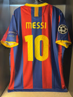BARCELONA 2011 RETRO ESPECIAL