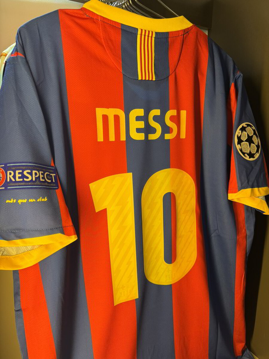 BARCELONA 2011 RETRO ESPECIAL