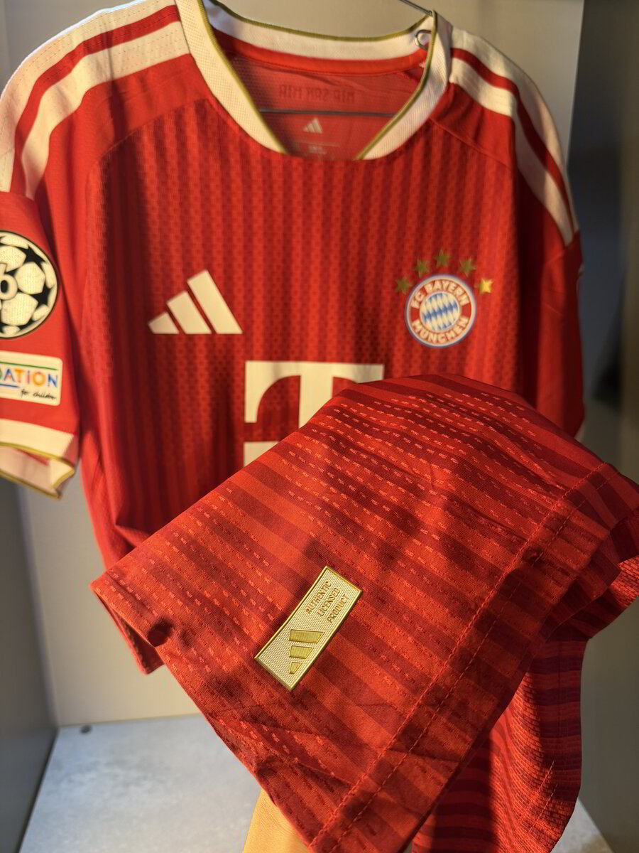BAYERN LOCAL 26/27