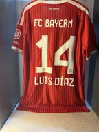 BAYERN LOCAL 26/27