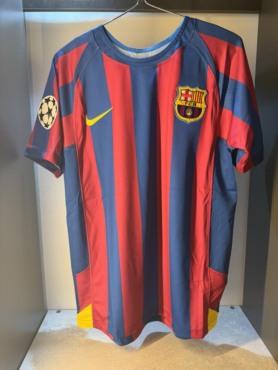 BARCELONA 2005 RETRO ESPECIAL