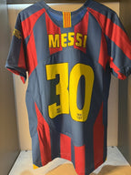 BARCELONA 2005 RETRO ESPECIAL