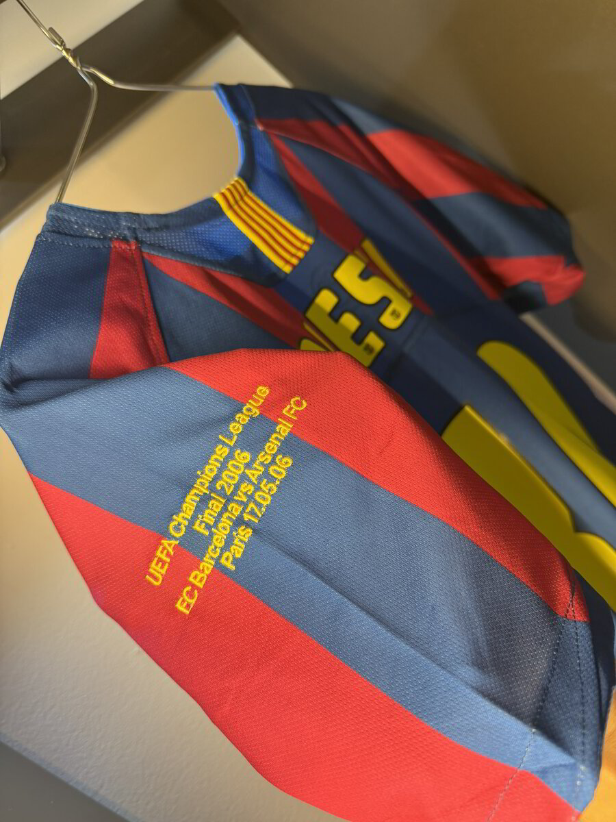 BARCELONA 2005 RETRO ESPECIAL