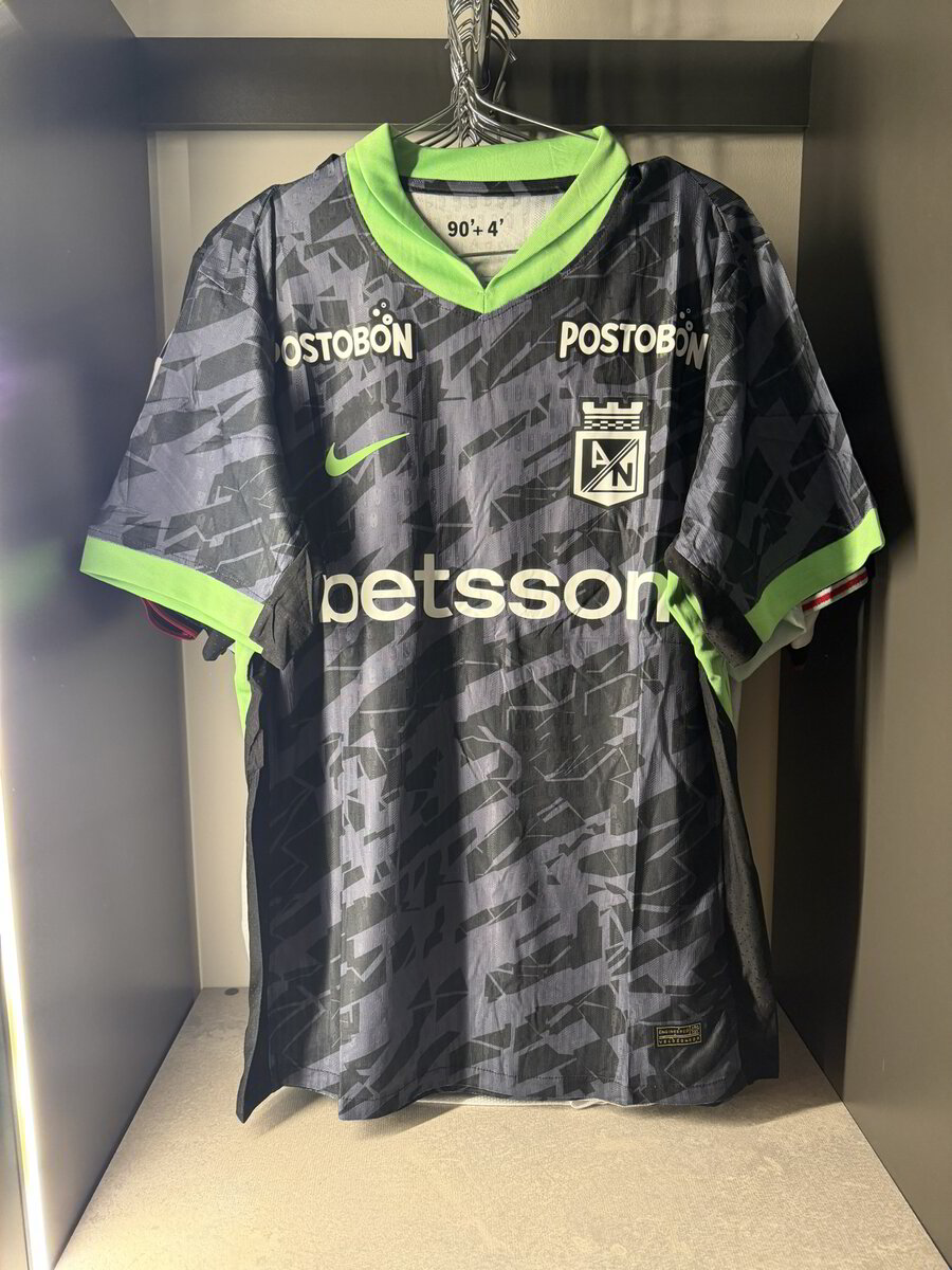ATLETICO NACIONAL TERCERA 25/26