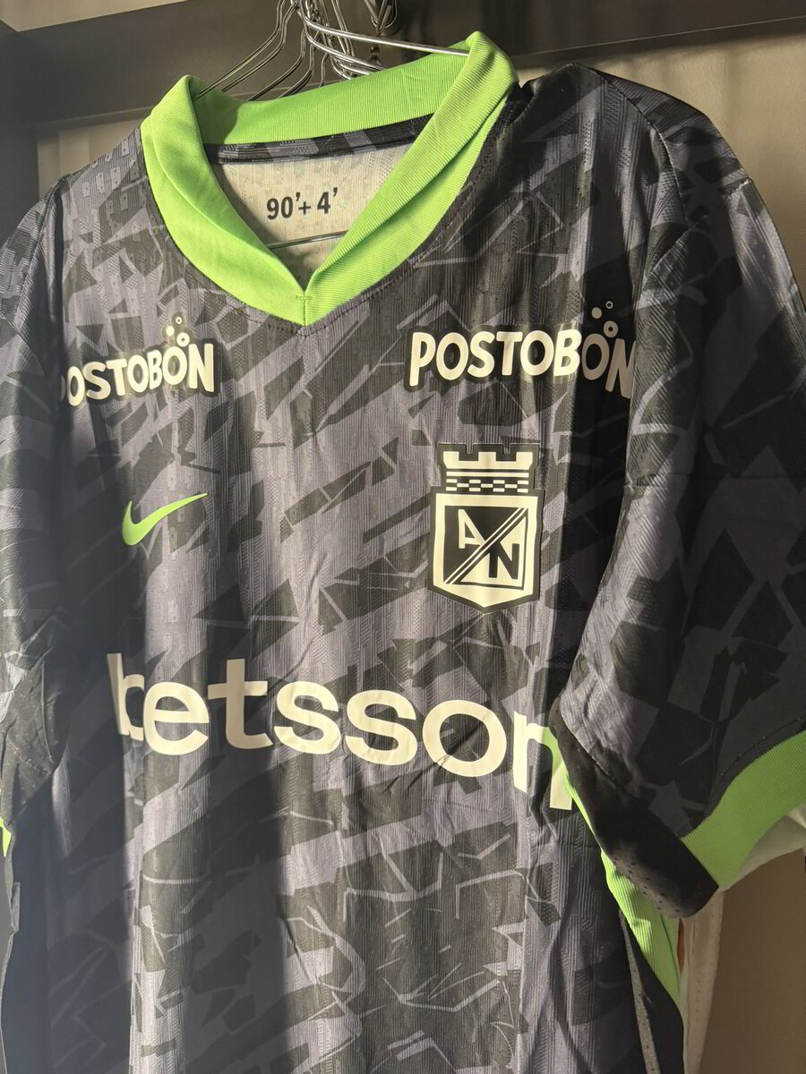 ATLETICO NACIONAL TERCERA 25/26