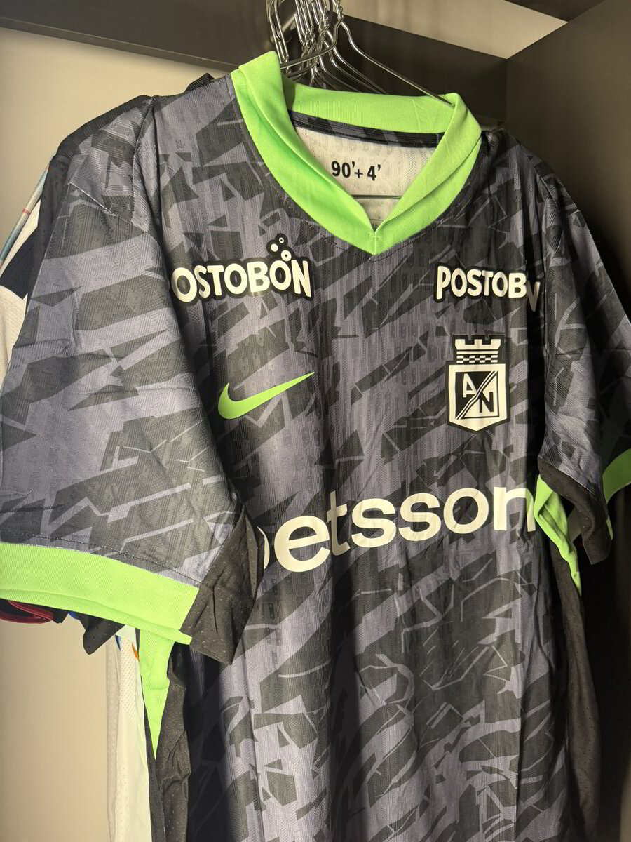 ATLETICO NACIONAL TERCERA 25/26