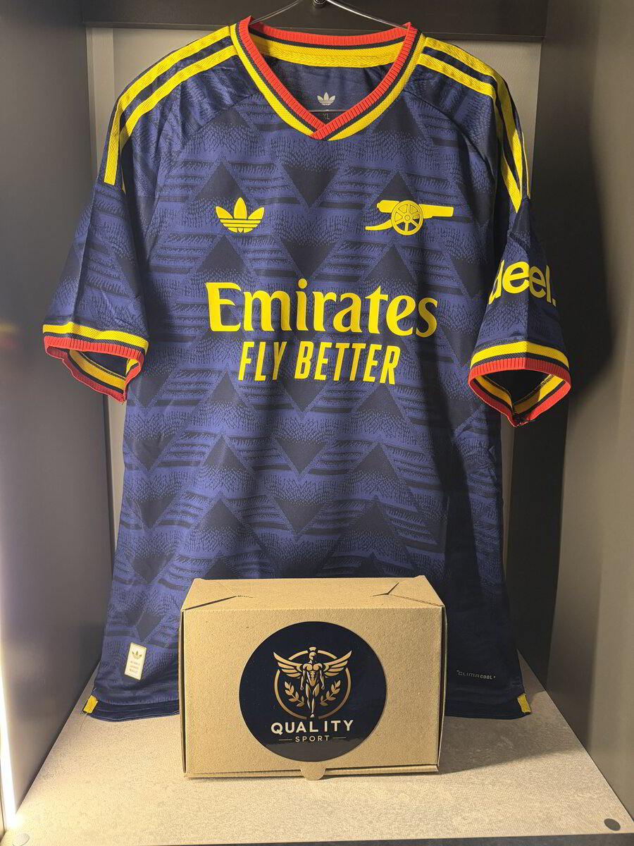 ARSENAL VISITANTE 26/27