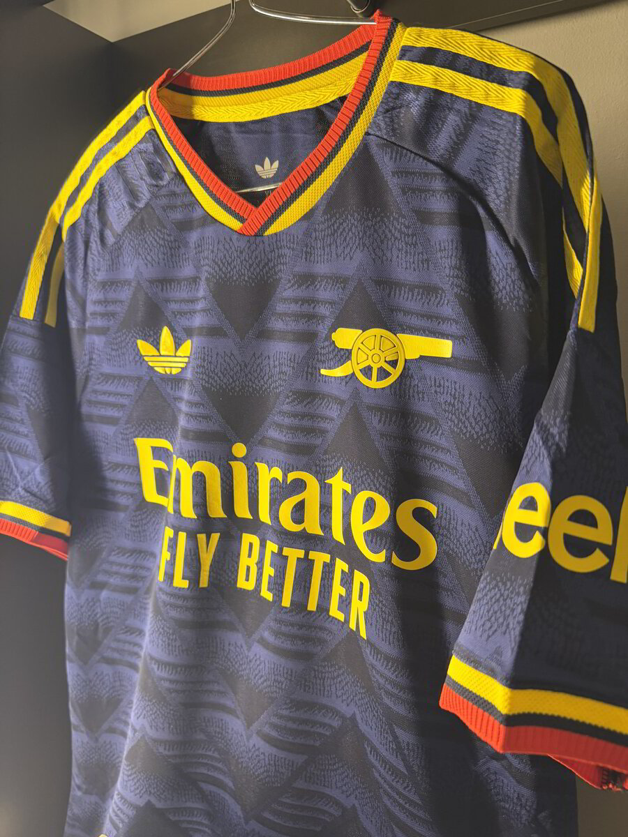ARSENAL VISITANTE 26/27
