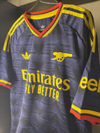 ARSENAL VISITANTE 26/27