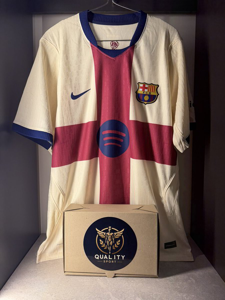 FC BARCELONA CUARTA 26/27