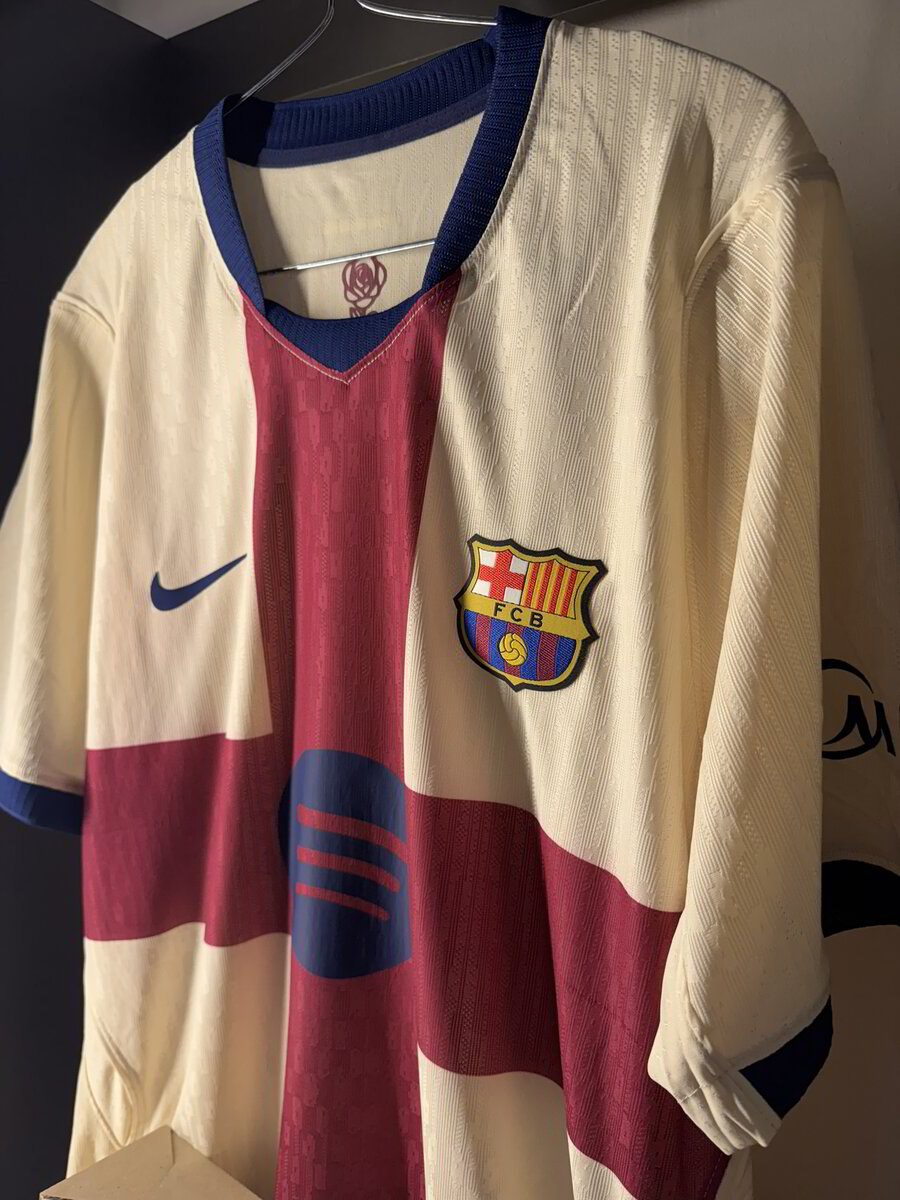 FC BARCELONA CUARTA 26/27