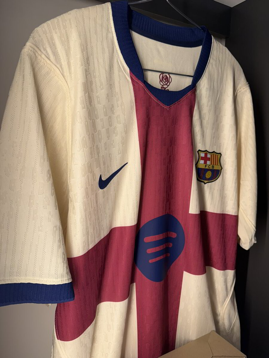FC BARCELONA CUARTA 26/27