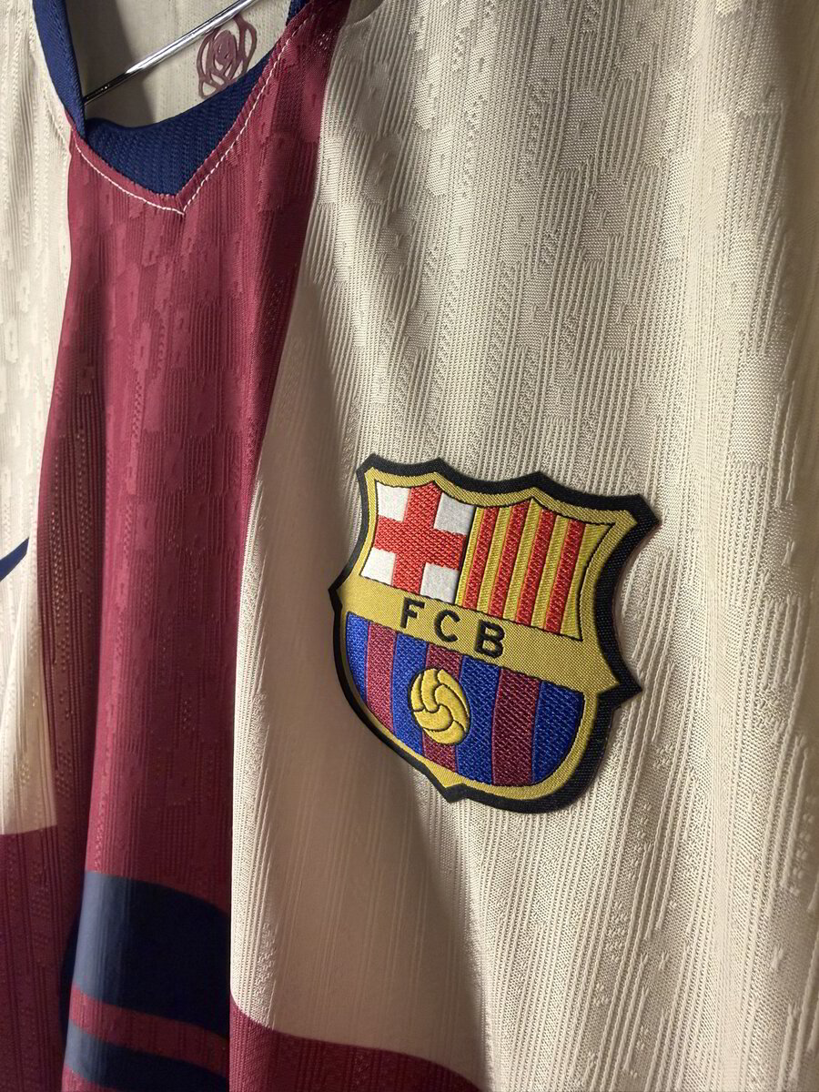 FC BARCELONA CUARTA 26/27