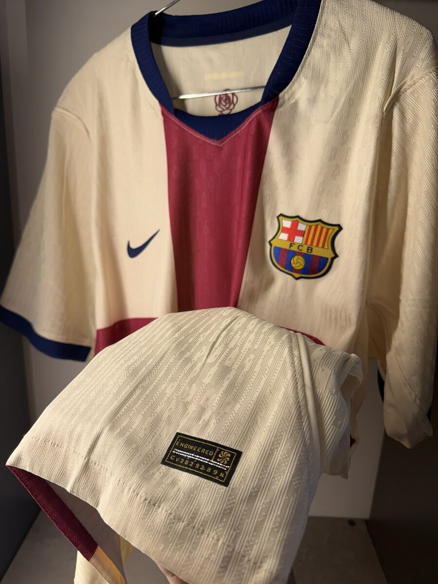 FC BARCELONA CUARTA 26/27