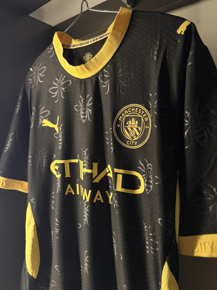MANCHESTER CITY LOCAL 26/27