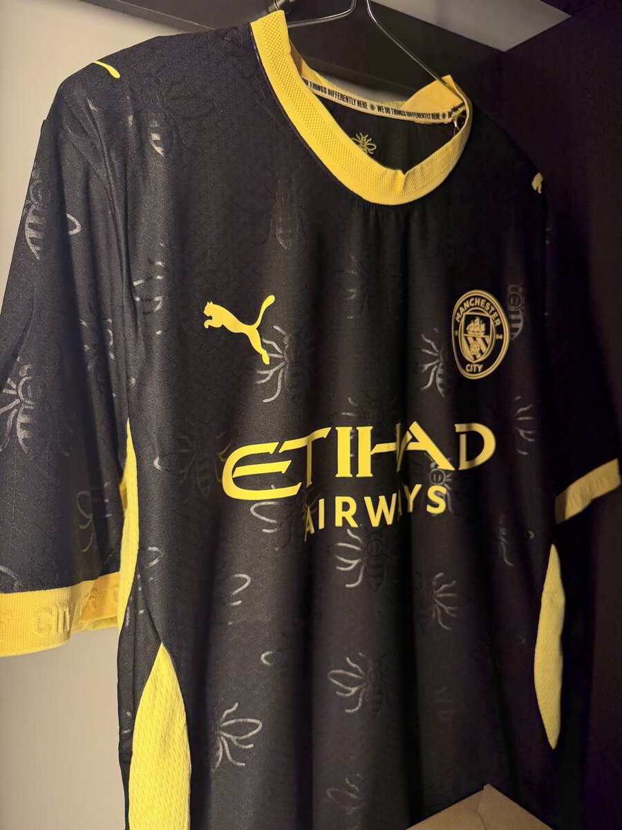 MANCHESTER CITY LOCAL 26/27