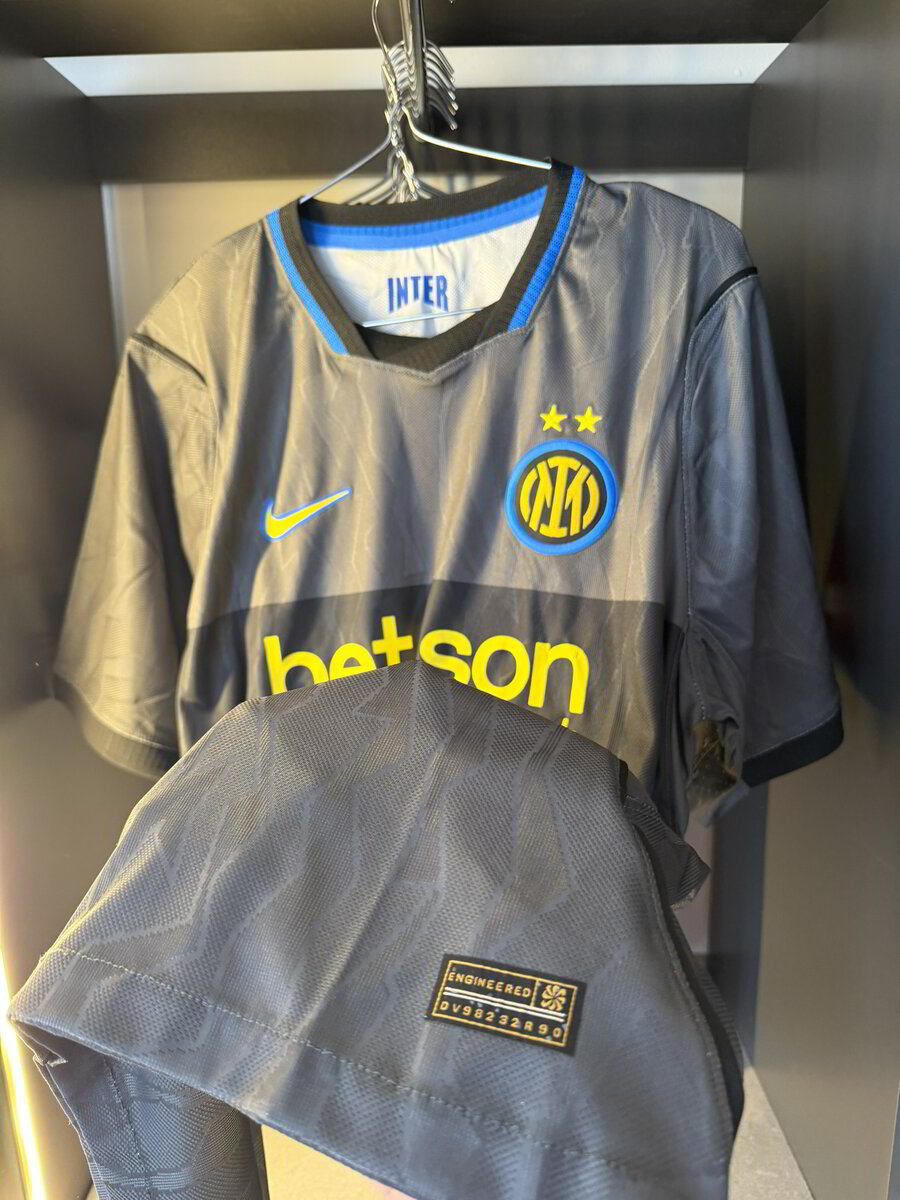 INTER MILAN VISITANTE 26/27