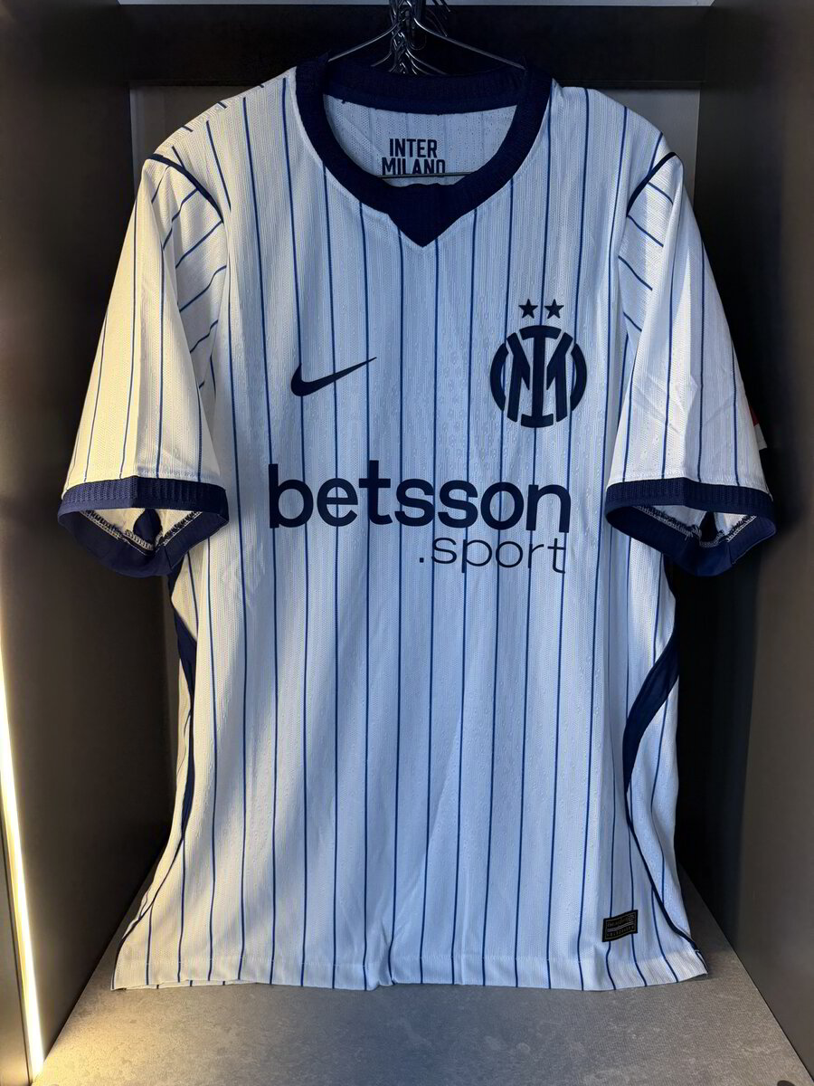 INTER MILAN TERCERA 26/27