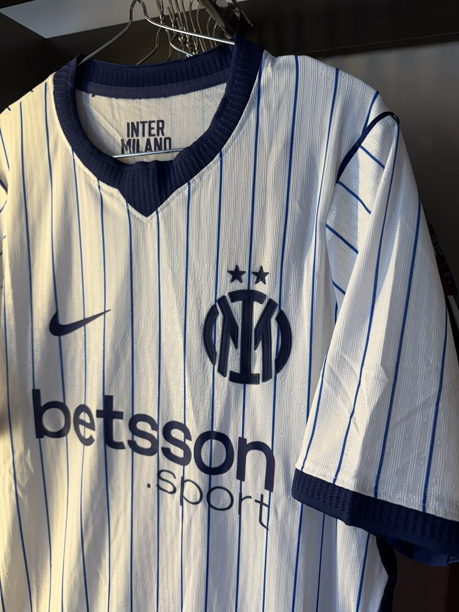 INTER MILAN TERCERA 26/27